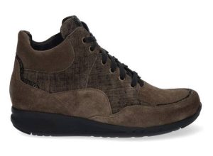 Durea - E - 9735 9992 - Taupe - Uitneembaar voetbed