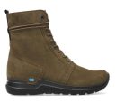 Wolky - Bluff Idro - 0662640 155 - Taupe - Uitneembaar voetbed