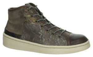 Think - 000823 2020 - Taupe - Uitneembaar voetbed