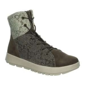 Think - ca H wijdte - Comoda - 001429 2000 - Taupe - Uitneembaar voetbed