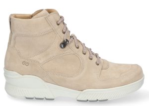 Durea Go 2  - Wijdte H -  9713 - Beige - Uitneembaar Voetbed