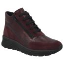 Solidus - Wijdte K - 59081 - Bordo - Uitneembaar voetbed
