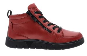 Ara - Wijdte G - Rom - 24453 15 19 - Rood - Uitneembaar voetbed
