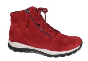 Gabor - Rolling soft - 36 868 38 - Rood - Uitneembaar voetbed
