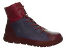 Think - Comoda - 000450 5020 - Paars - Uitneembaar voetbed