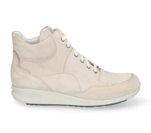 Durea Go - Wijdte K - 9735 0878 - Beige - Uitneembaar voetbed