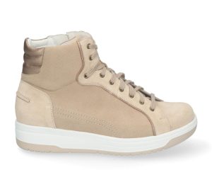 Durea - Wijdte K+ - 9784 1484 Beige - Uitneembaar voetbed