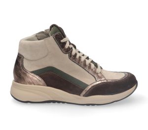 Durea - Wijdte M - 9811 1753 - Beige - Uitneembaar voetbed