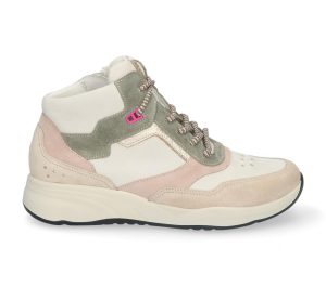 Durea - Wijdte H - 9778 0903 - Beige - Uitneembaar voetbed
