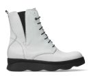 Wolky - 297530 104 - Offwhite  - Uitneembaar voetbed