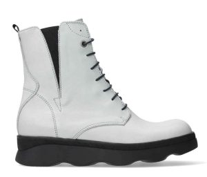 Wolky - 297530 104 - Offwhite  - Uitneembaar voetbed