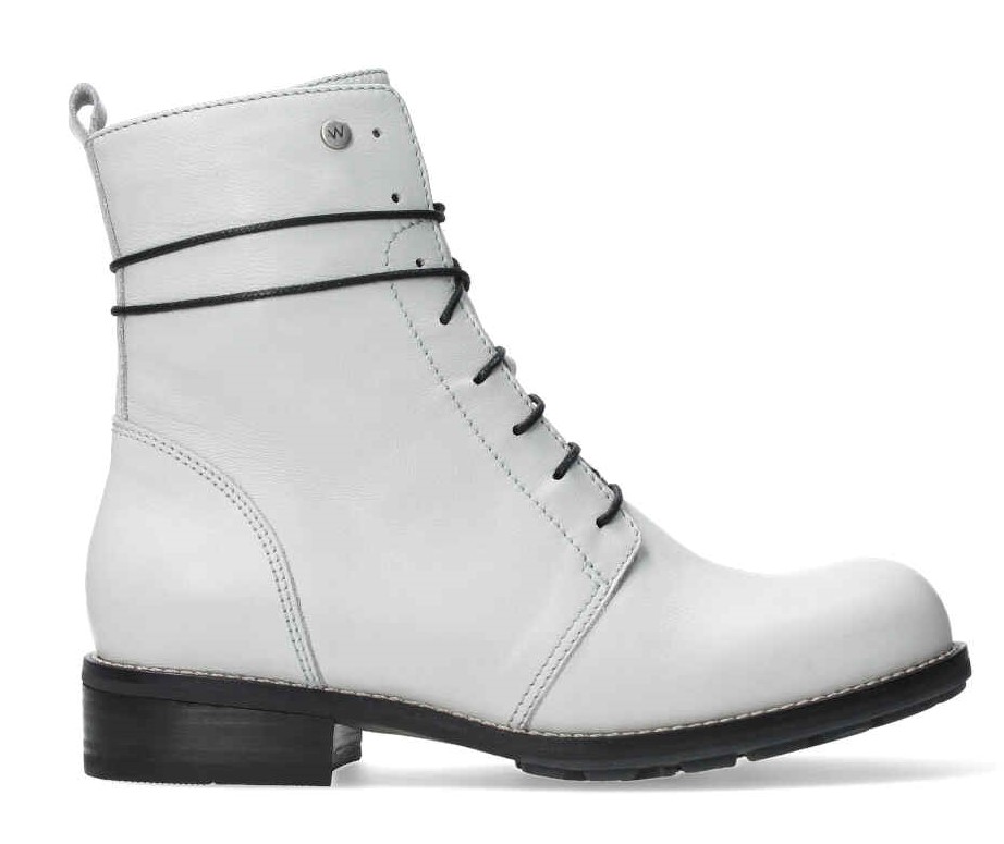 Wolky - Murray XW - 0444420 - Offwhite - Uitneembaar voetbed