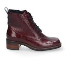 Durea - Wijdte K - 9813 1860 - Bordo - Uitneembaar voetbed