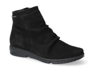Mephisto - Rezia 6900 - Zwart - Uitneembaar voetbed
