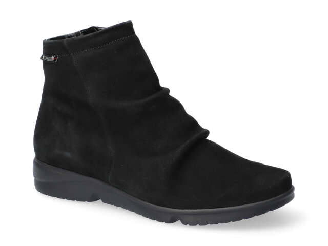 Mephisto - Rezia 6900 - Zwart - Uitneembaar voetbed