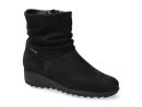 Mephisto - Agatha 9600 - Zwart - Uitneembaar voetbed