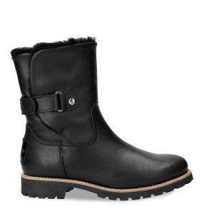 Panama Jack - Felina Igloo travel B2 - Zwart - Uitneembaar voetbed