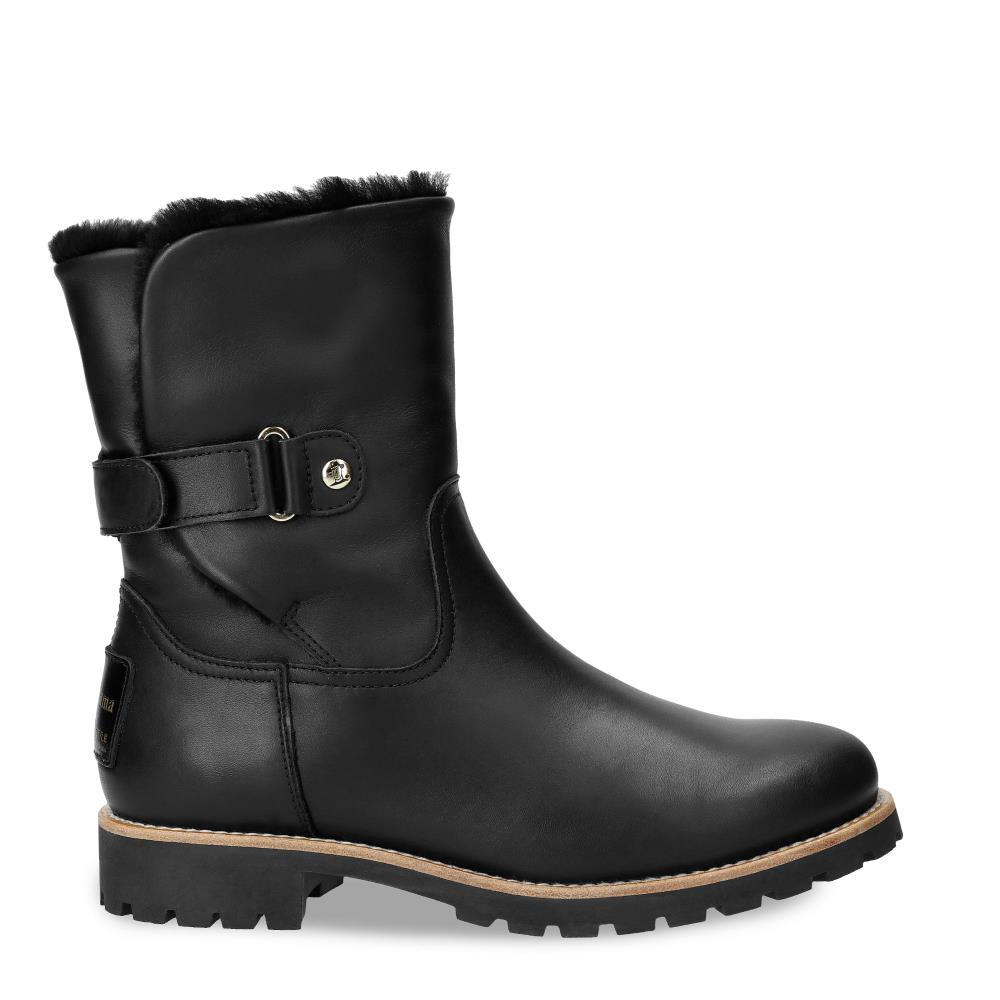 Panama Jack - Felina Igloo travel B2 - Zwart - Uitneembaar voetbed