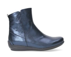 Wolky - 0038823 - Blauw - Uitneembaar voetbed