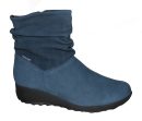 Mephisto - Agatha 960 L - Blauw - Uitneembaar voetbed