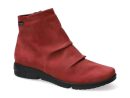 Mephisto - Rezia 6967N - Rood - Uitneembaar voetbed