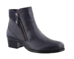 Helioform - Wijdte K - Blauw - 231 021 0405 - Uitneembaar voetbed