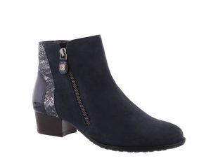 Helioform - Wijdte H - Blauw - 560 016 0405 - Uitneembaar voetbed