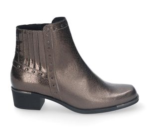 Durea - Wijdte K - 9821 1798 - Brons - Uitneembaar voetbed