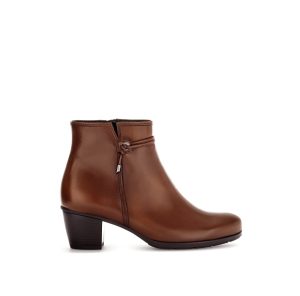 Gabor - Best Fitting - 55.522.24 - Cognac - UItneembaar voetbed