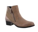 Helioform - Taupe - Wijdte K - 231 021 0352 - Uitneembaar voetbed