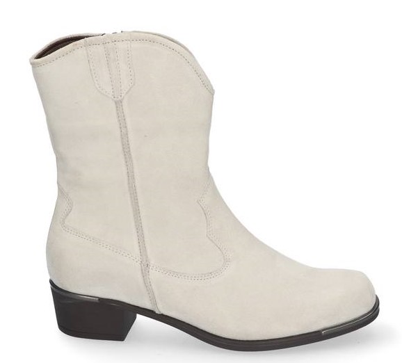 Durea - Wijdte K - 9753 9554 - Offwhite - Uitneembaar voetbed