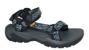 Teva - W TerraFi - Blauw