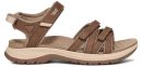Teva - Tirra Sport Leather CRBO - Bruin