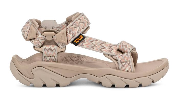 Teva - W. Terra Fi 5 - Beige