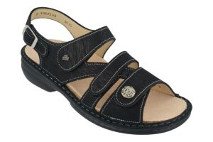FinnComfort - ca K wijdte - Gomera - 2562 816393 - Suede - Uitneembaar voetbed