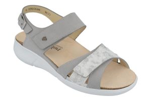 FinnComfort - ca  H wijdte - Nadi - 3351 903106 - Grijs - Uitneembaar voetbed
