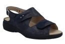 Solidus - Wijdte H - 73104 80689 - Blauw - Uitneembaar voetbed
