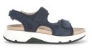 Gabor - Rolling Soft - 46 889 - Blauw - Uitneembaar voetbed