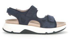 Gabor - Rolling Soft - 46 889 - Blauw - Uitneembaar voetbed