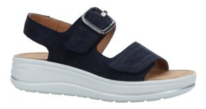 Hartjes - Wijdte H - Blauw - 132.2003 - Uitneembaar voetbed