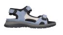 Waldlaufer  - Wijdte H - Sora - 769004 100 263 Jeans - Uitneembaar voetbed