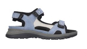 Waldlaufer - Wijdte H - Sora - 769004 100 263 Jeans - Uitneembaar voetbed