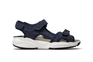 Xsensible - Wijdte H - 30299.5 - Blauw - Uitneembaar voetbed