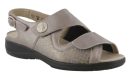 Solidus - Wijdte H - 73500 40169 - Taupe - Uitneembaar voetbed