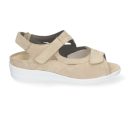 Durea - Wijdte M - 7427 2007 - Beige - Uitneembaar voetbed