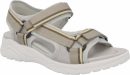 Soldus - Wijdte H - 62212 - Beige - Uitneembaar voetbed