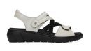 Wolky - Ikaria -  04106 32120 - Ofwhite - Uitneembaar voetbed