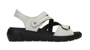 Wolky - Ikaria -  04106 32120 - Ofwhite - Uitneembaar voetbed