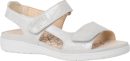 Ganter - Wijdte G - 200183 0400 - Offwhite - Uitneembaar voetbed