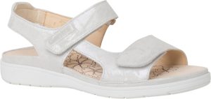 Ganter - Wijdte G - 200183 0400 - Offwhite - Uitneembaar voetbed